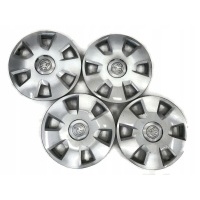 Колпаки 15 skoda октавия iii 5e0601147