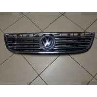 Решетка радиатора volkswagen phaeton рестайлинг 07 - 10 3d0853600a