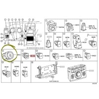 Кнопка старт-стоп TOYOTA LAND CRUISER PRADO GDJ150 2016 8961130064