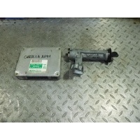 Блок управления двигателем Toyota Corolla VI (1987—1993) EE90 1990 8966112620