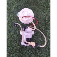 Насос топлива порше cayenne pab919087