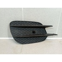 Решетка в бампер левая Mercedes-Benz E-Class W213 A2138856700