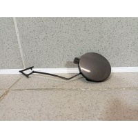 Заглушка буксировочного крюка Volkswagen Touareg CR 760807156GRU