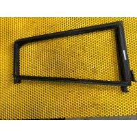 Молдинг двери задней левой Mercedes GL500 X164 2008 A1647301365, A1647301355