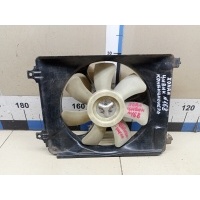 Вентилятор радиатора HONDA Civic 4D 2006-2012 38616RFE003