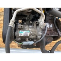Компрессор кондиционера Renault Clio 3 2008 8200819568