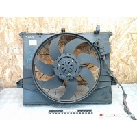 Вентилятор радиатора Mercedes-Benz M-Класс W164 2008 A1645000493,1645000493,G138Y19,2890900063100,2890900083100,908003102,EC138Y19,ECLG4DC,28905000011,05299042