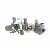 Помпа дополнительная BMW 5-Series F10 2014 11538511748, 11538514464