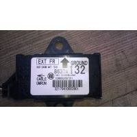 Mitsubishi lancer x блок 8637a132