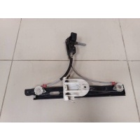 Стеклоподъемник механ. задний левый Ford Ford Mondeo 4 2007-2015 1722864