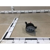 Фара противотуманная правая Volkswagen Volkswagen Polo (Sed RUS) 2011> 1T0941700G, 6C0941700