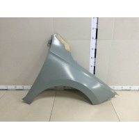 Крыло переднее правое Skoda Skoda Rapid 2012-2020 SYSD016G001R, 5JA821022D