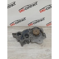 Насос водяной (помпа) Skoda Octavia A7 2014 04E121042A, 04E109111J
