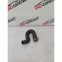 Патрубок системы охлаждения Skoda Octavia A7 2014 5Q0122101H