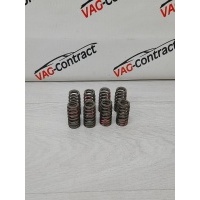 Пружина клапана Skoda Octavia A7 2014 04E109623C
