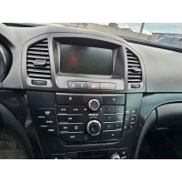 Комплект радио навигация навигация дисплей экран opel insignia а dvd800