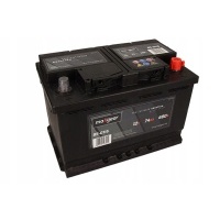 Аккумулятор 12v 74ah / 680a l - 278x175x190 85 - 0115 maxgear