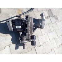 Мост передний редуктор 2.0 mtj 68090604af джип cherokee kl 2014 г.