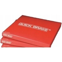 Quick brake 109 - 0004 комплект akcesoriów , колодки ham