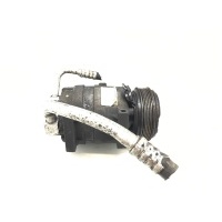 Компрессор кондиционера Opel Vivaro 2006 8200678512, 0721612427