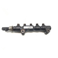 Топливная рампа Peugeot 308 T7 2009 9654592680, 9655465480