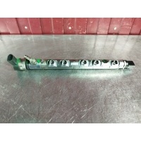 Топливная рампа BMW 5 series E60 2008 13537809129, 13537809129, 7809129, 13537801992, 7801992, 0445214184, 0281002949