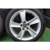 Колёса зимние seat ibiza 6j0 volkswagen поло