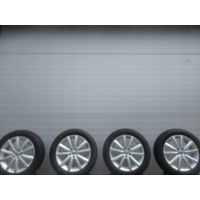 Alu шины зима r16 volkswagen поло 6 , skoda rapid , seat ibiza 5