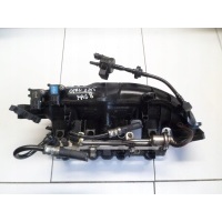 Opel astra j 1.4 т a14net коллектор впускной 55573171