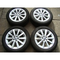 Audi a1 гб 82a 6 , 5jx16 шины зима 195 / 55 volkswagen поло skoda fabia seat ibiza