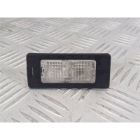 Подсветка номера Skoda Superb 2014 5N0943021B