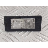 Подсветка номера Skoda Superb 2014 5N0943021B