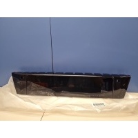 Накладка переднего бампера под номер Audi Q5 8R 2008-2017 8R0807287E3FZ