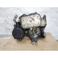 Корпус масляного фильтра Audi A6 C6/4F [рестайлинг] 2009 059115397AA