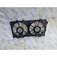 Диффузор вентилятора (кожух) Mazda 6 III (GJ) (2012–2015) 253 2014 SH05-15-210A