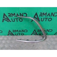 Накладка решетки бампера Toyota Camry 8 XV70 2020-нв 5271306240, 5271306240, 5271306250, 5271306260