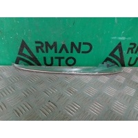 Накладка бампера Mercedes S-Class W222 2017-2020 A2228857700