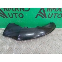декоративная накладка бампера Mercedes GLE-Class C292 2015-2019 A2928852400, A2928850400