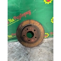 диск тормозной передний Mitsubishi Lancer 9 Универсал 2007 MR510966
