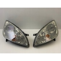 Mitsubishi кольт vi 6 z30 левая правый фара передняя 04 -