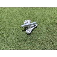 Петля двери (верхняя) Mercedes-Benz CLK 500 w209 2002 A2037200137, A2037200737