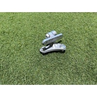 Петля двери (Нижняя) Mercedes-Benz CLK 500 w209 2002 A2037200437, A2037201037