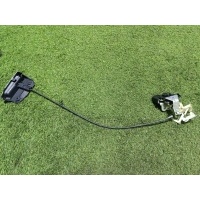 замок спинки сиденья Mercedes-Benz CLK 500 w209 2002 a2039200472