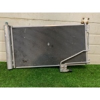 радиатор кондиционера Mercedes-Benz CLK 500 w209 2002 A2035001254