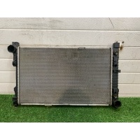 Радиатор охлаждения Mercedes-Benz CLK 500 w209 2002 A2035000503