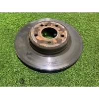 тормозной диск Mercedes-Benz CLK 500 w209 2002 A2104231012