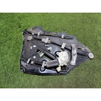 стеклоподъемник Mercedes-Benz CLK 500 w209 2002 A2096700203