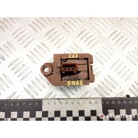 Сопротивление вентилятора охлаждения Fiat Ulysse 2 2004 9641212680,126792,1267A8