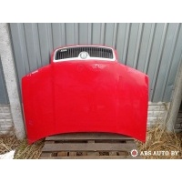 Капот Skoda Fabia (6Y) 2003 6Y0853668,6Y0823574