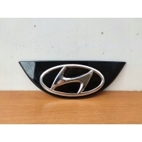Hyundai тусон iv 4 19 - 21 rok значек крышки багажника задняя